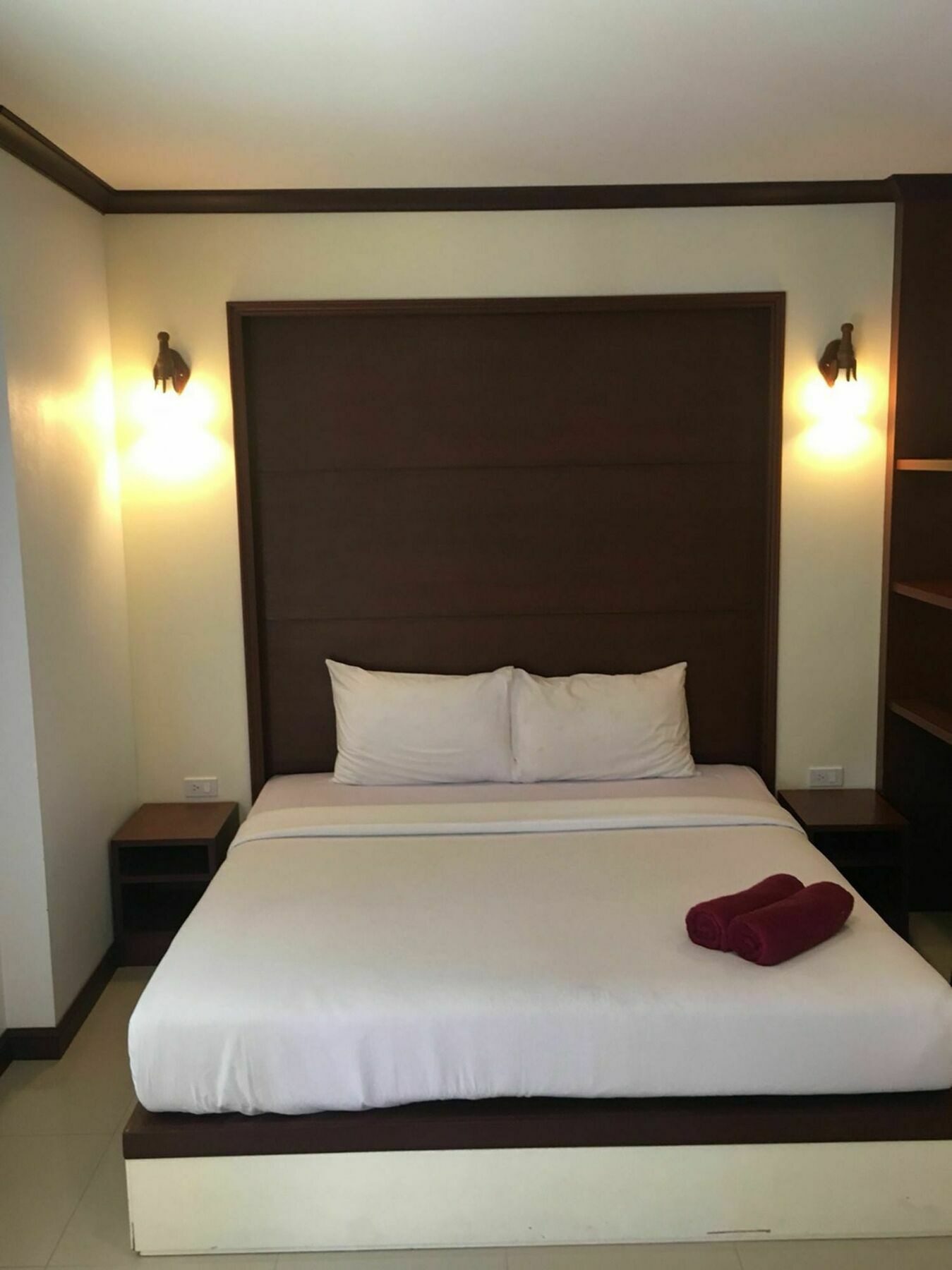 Medsai Resort Ча-Ам Екстер'єр фото