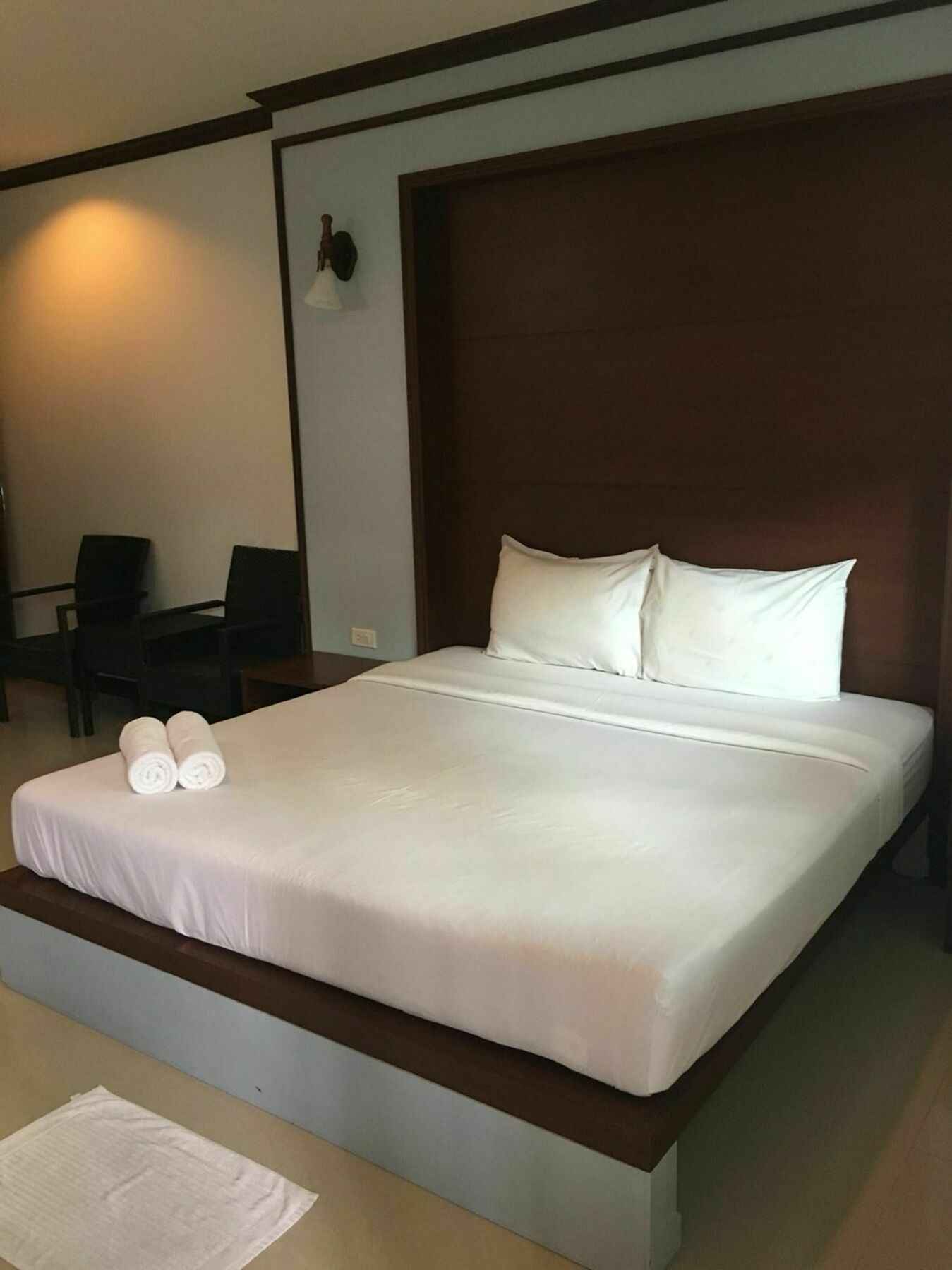 Medsai Resort Ча-Ам Екстер'єр фото