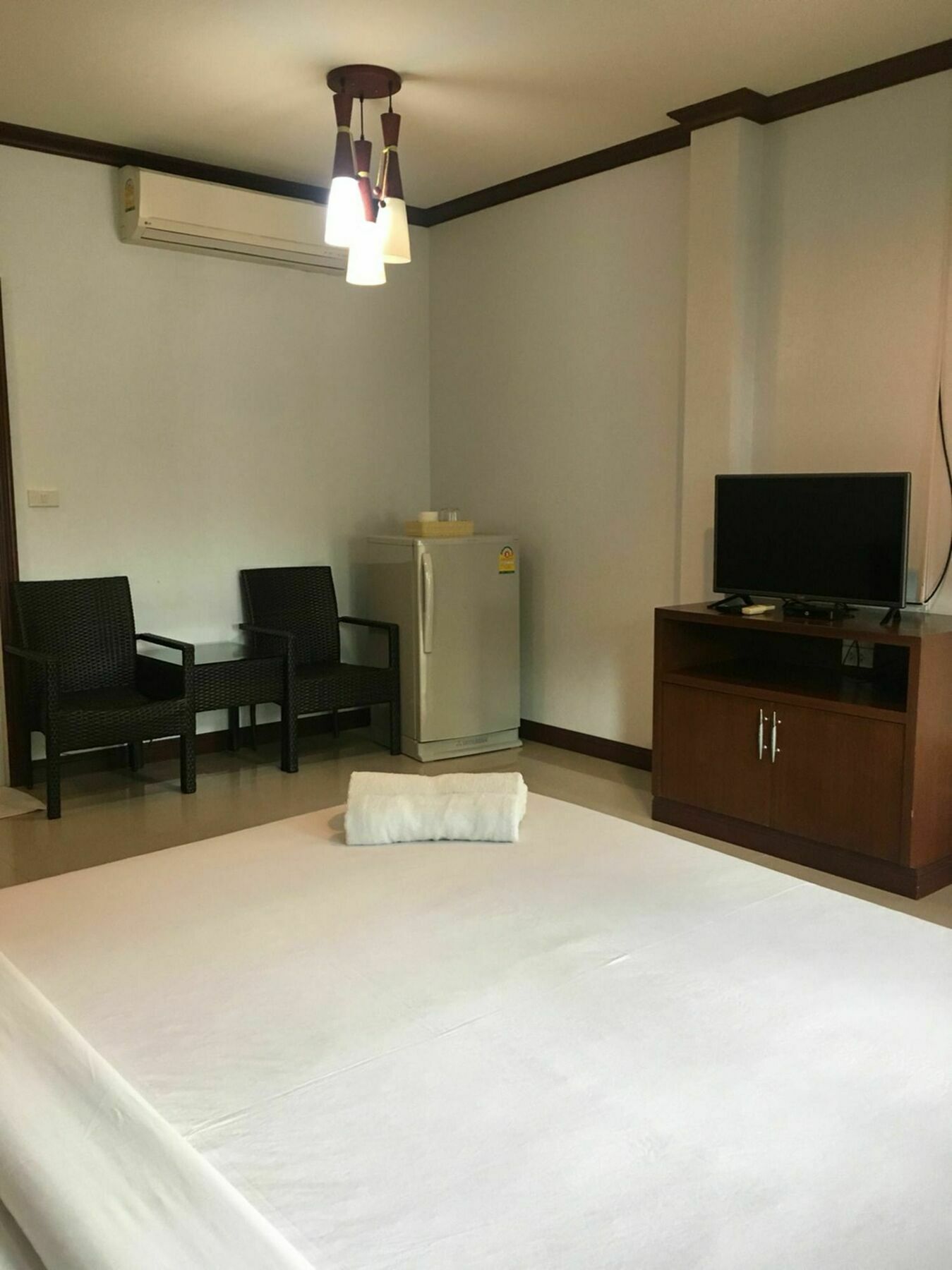 Medsai Resort Ча-Ам Екстер'єр фото
