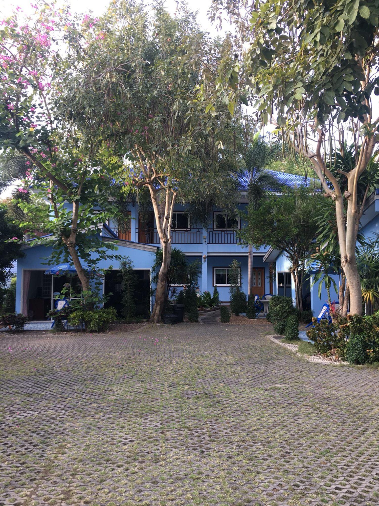 Medsai Resort Ча-Ам Екстер'єр фото